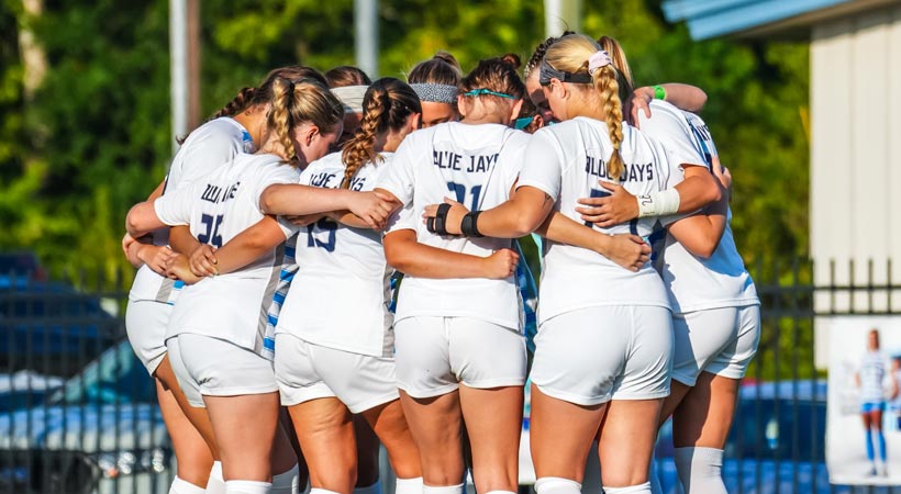 Westminster Women's Soccer