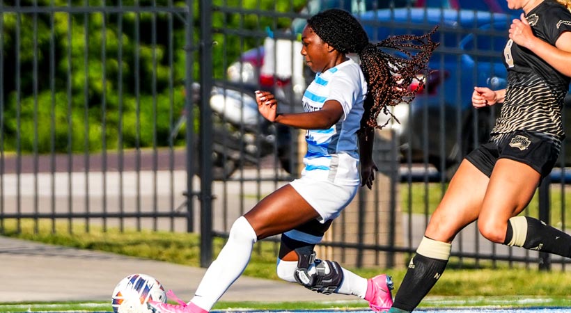 Westminster Women's Soccer